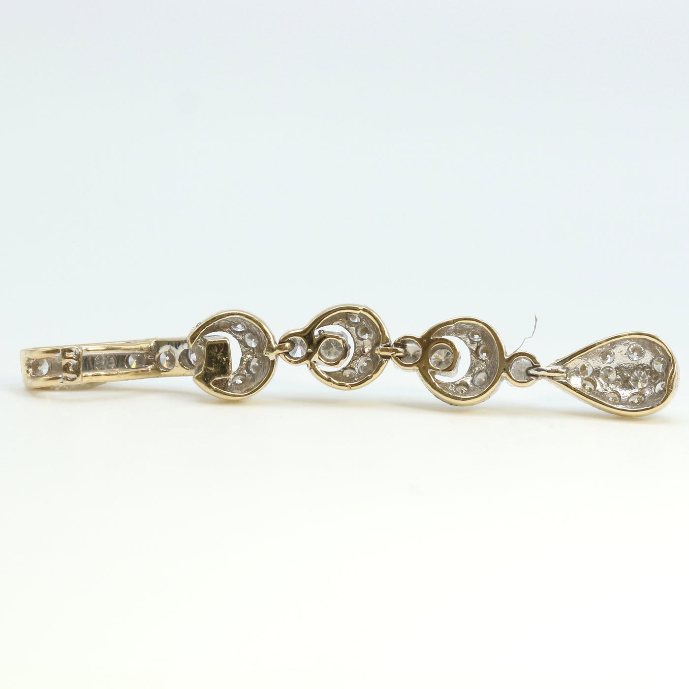Diamond Drop Pendant