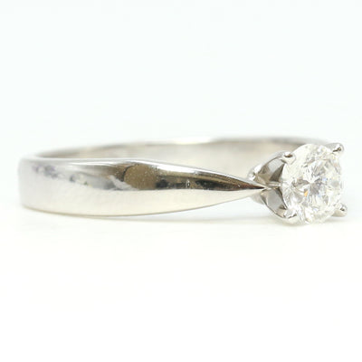 Diamond Engagement Ring