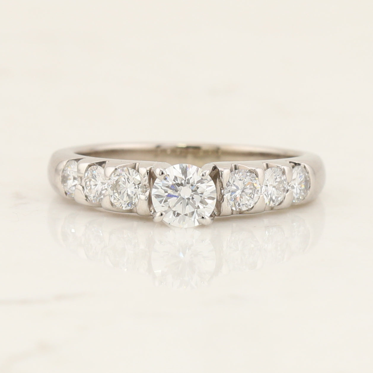 Diamond Engagement Ring