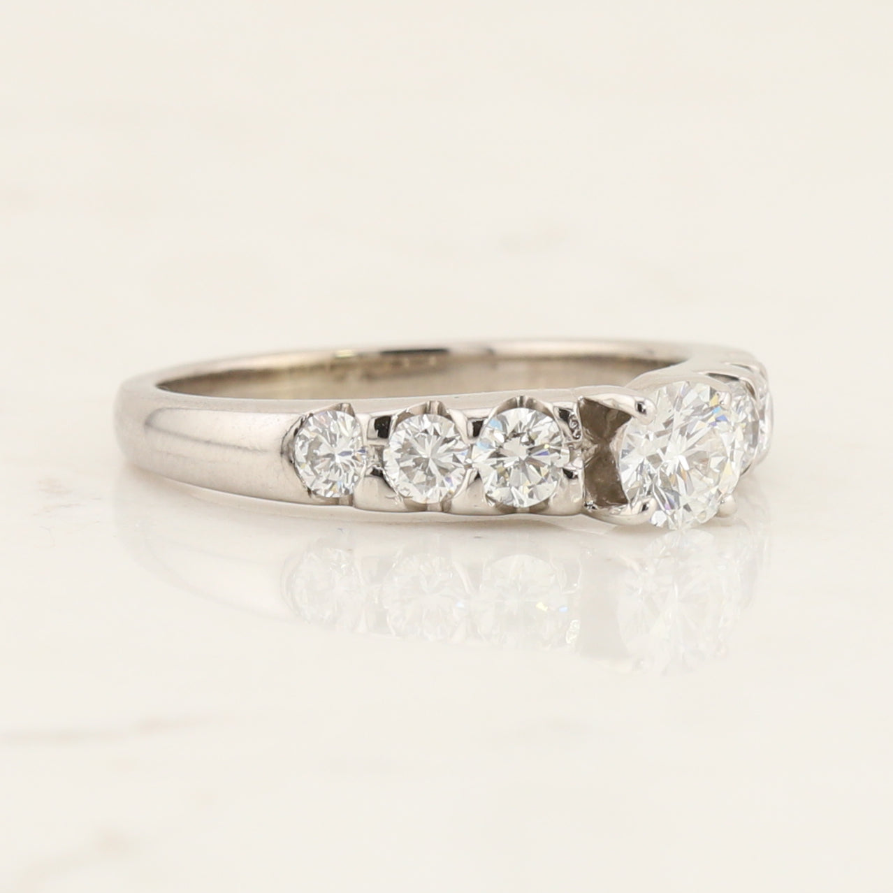 Diamond Engagement Ring
