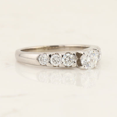 Diamond Engagement Ring