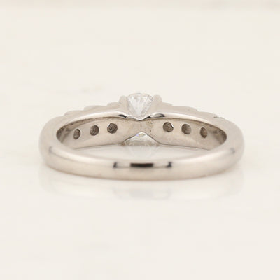 Diamond Engagement Ring