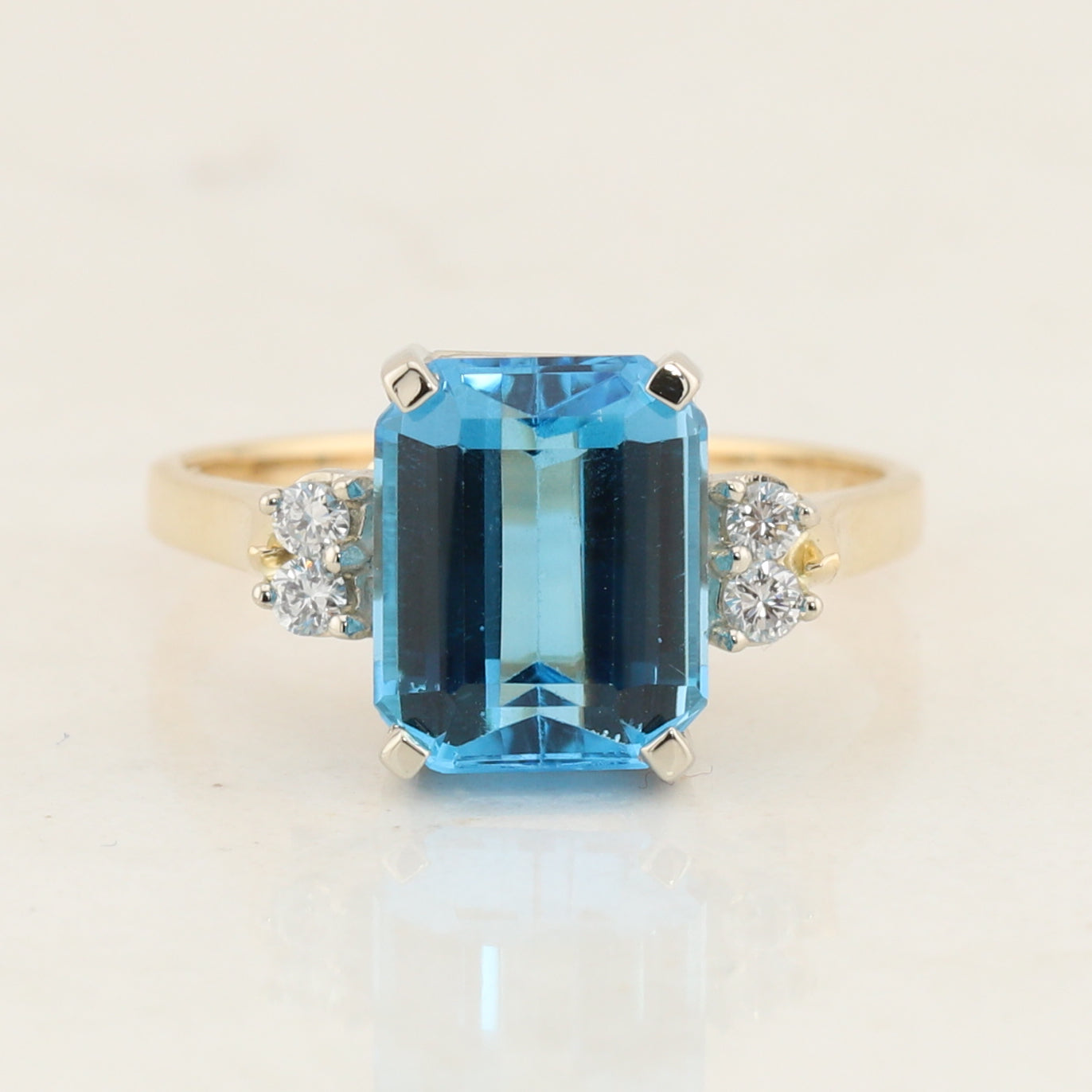 Blue Topaz