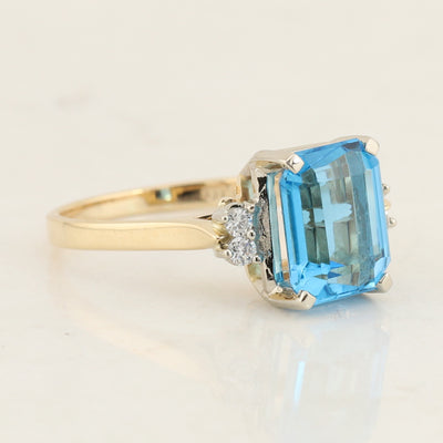 Blue Topaz