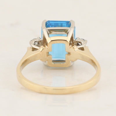 Blue Topaz