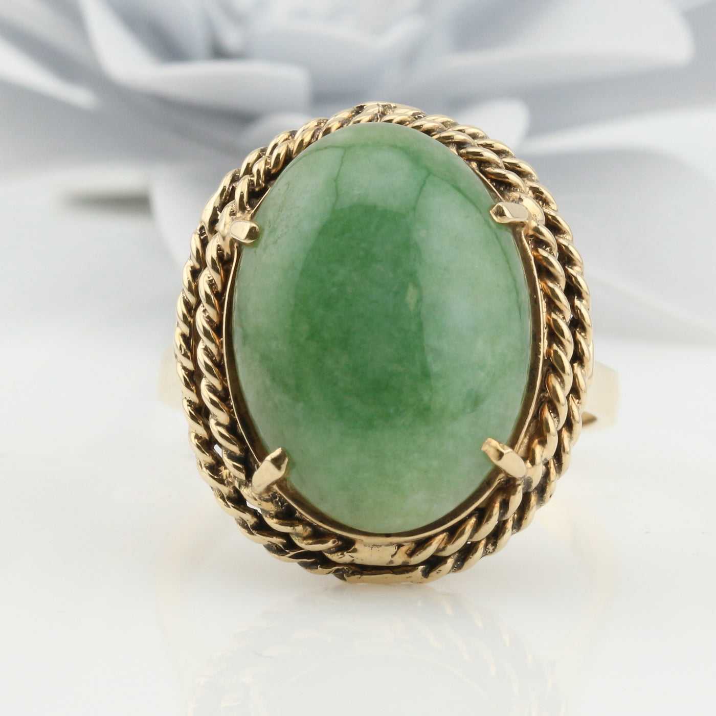 Nephrite Ring