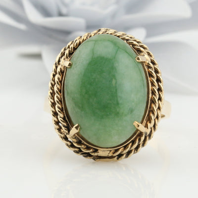 Nephrite Ring