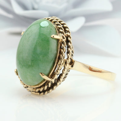 Nephrite Ring