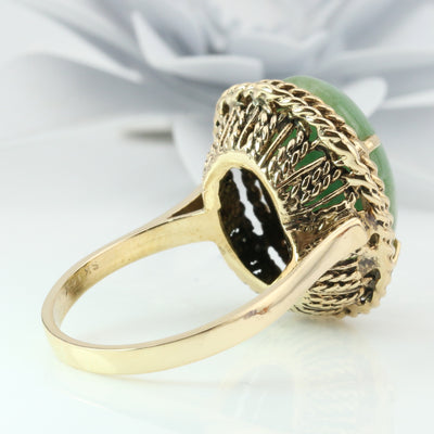Nephrite Ring