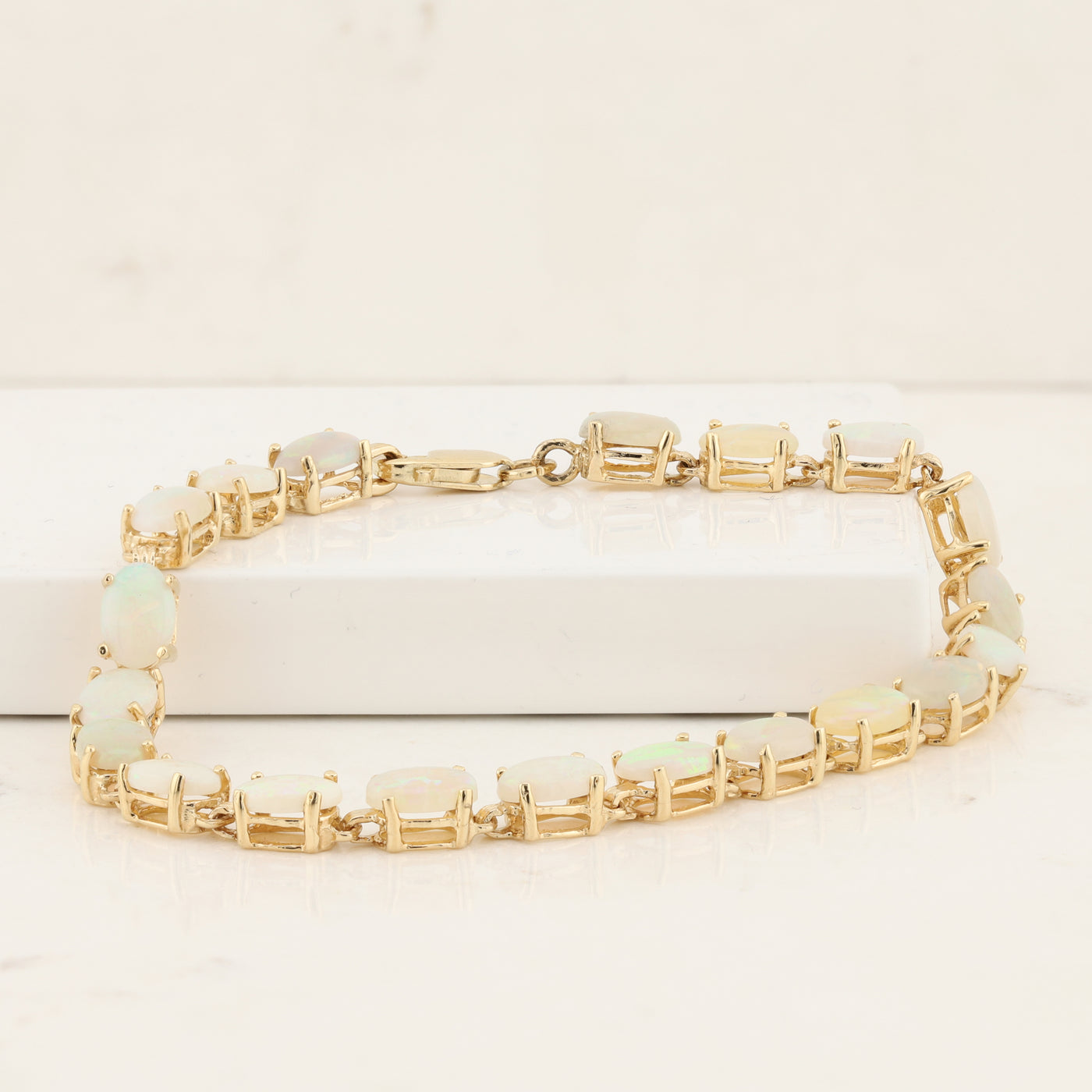 Opal Bracelet