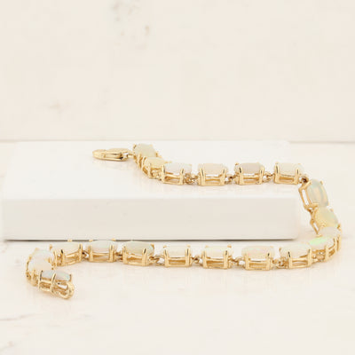 Opal Bracelet