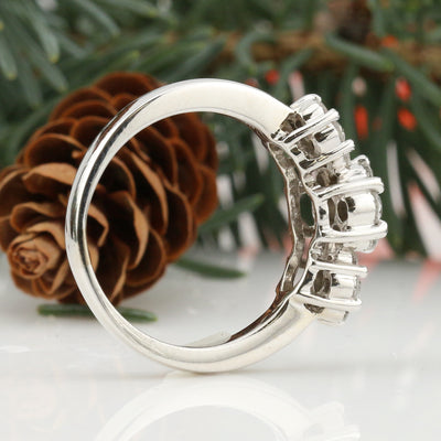 Triple Cluster Ring