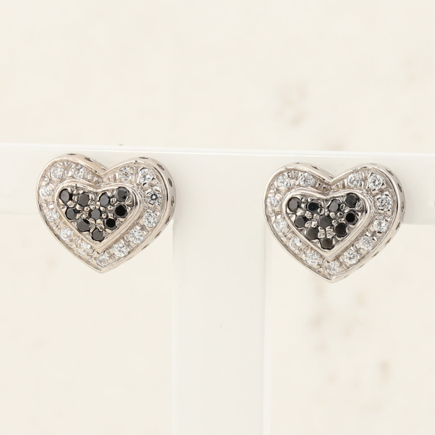 Heart Earrings