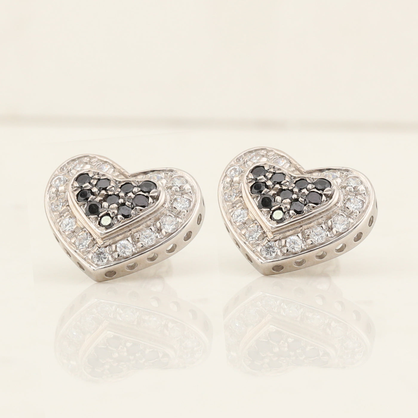 Heart Earrings