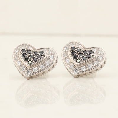 Heart Earrings