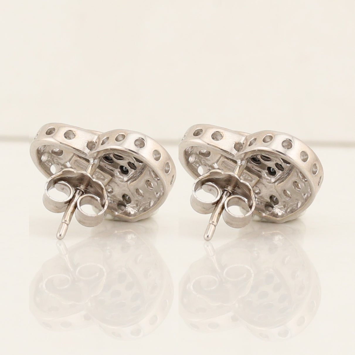 Heart Earrings