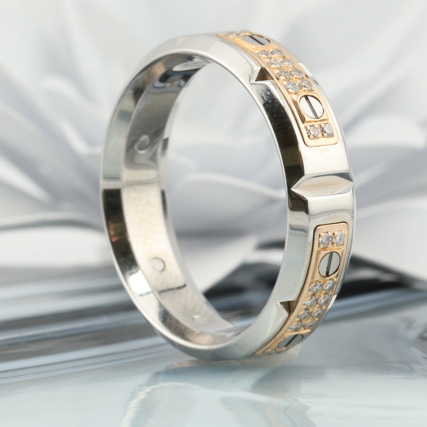Gents Carlex Ring