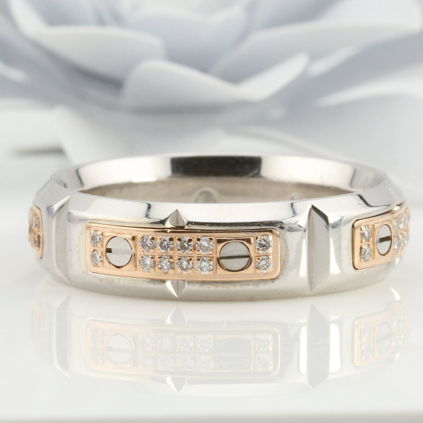 Gents Carlex Ring