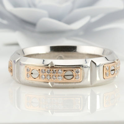 Gents Carlex Ring