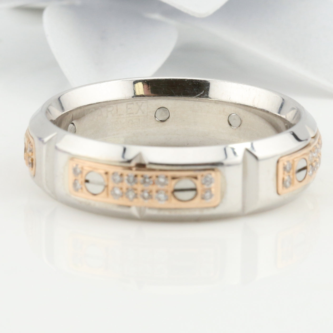 Gents Carlex Ring