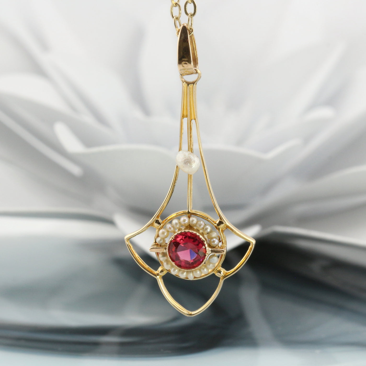 Antique Pendant