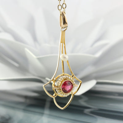 Antique Pendant