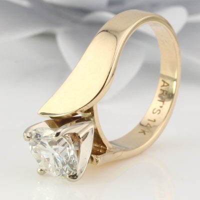 Stunning Diamond Ring