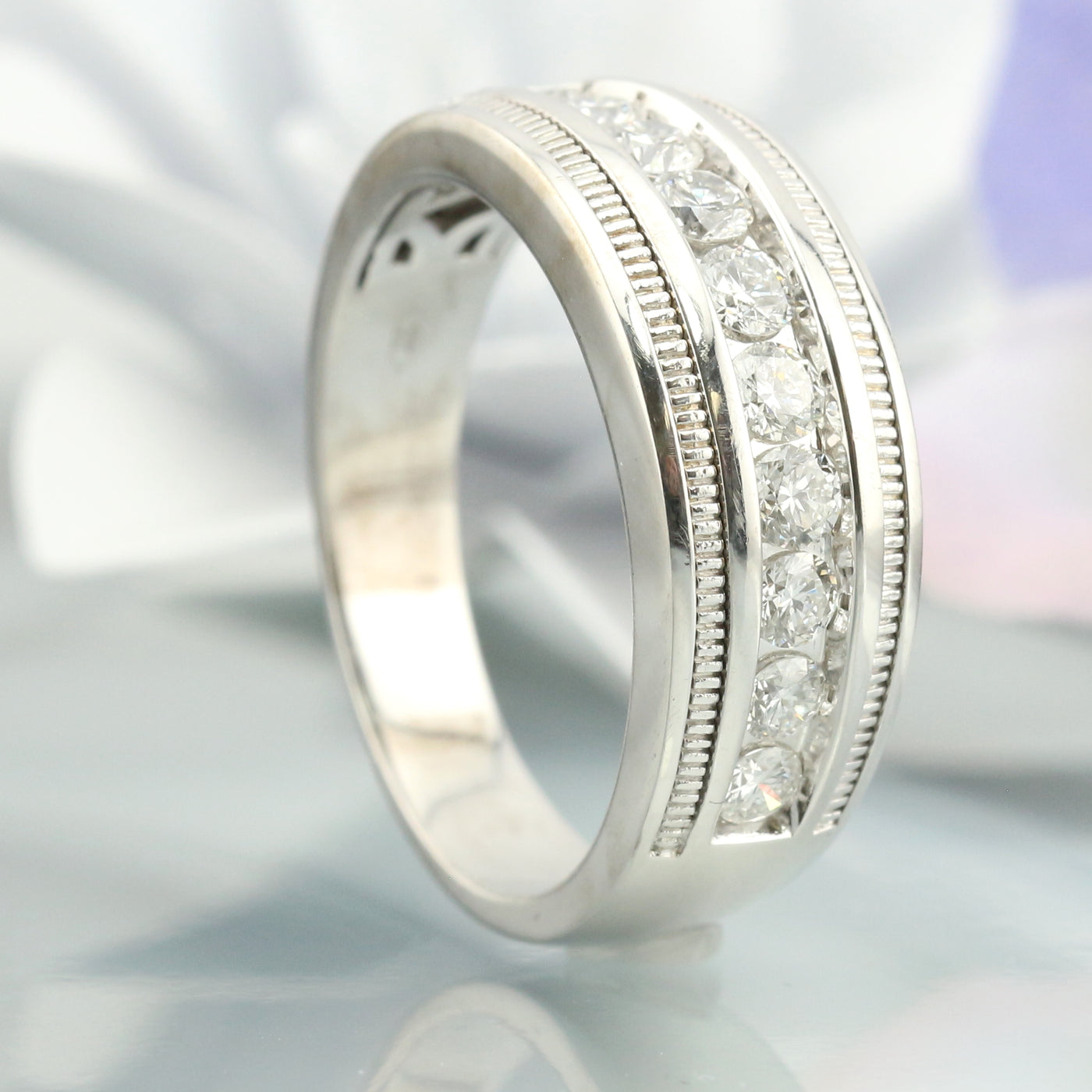 Gents Diamond Ring