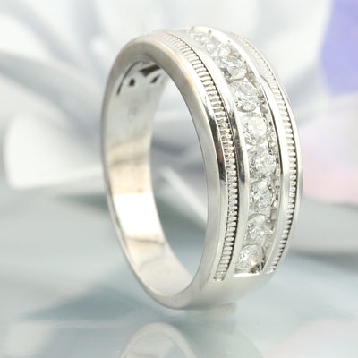 Gents Diamond Ring