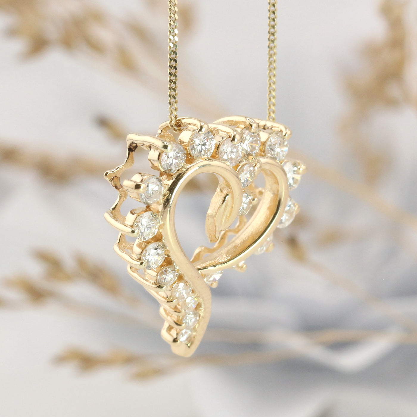 Diamond Heart