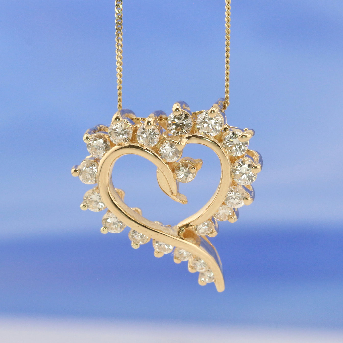 Diamond Heart
