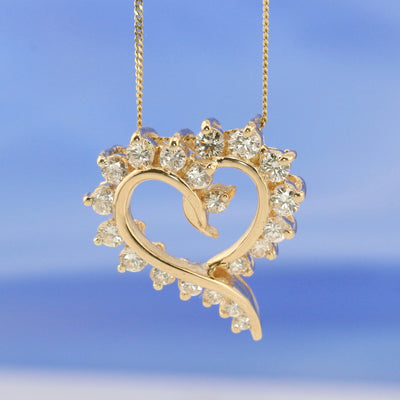 Diamond Heart