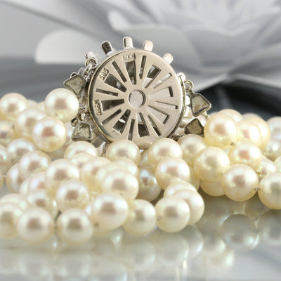 Double Strand Pearls