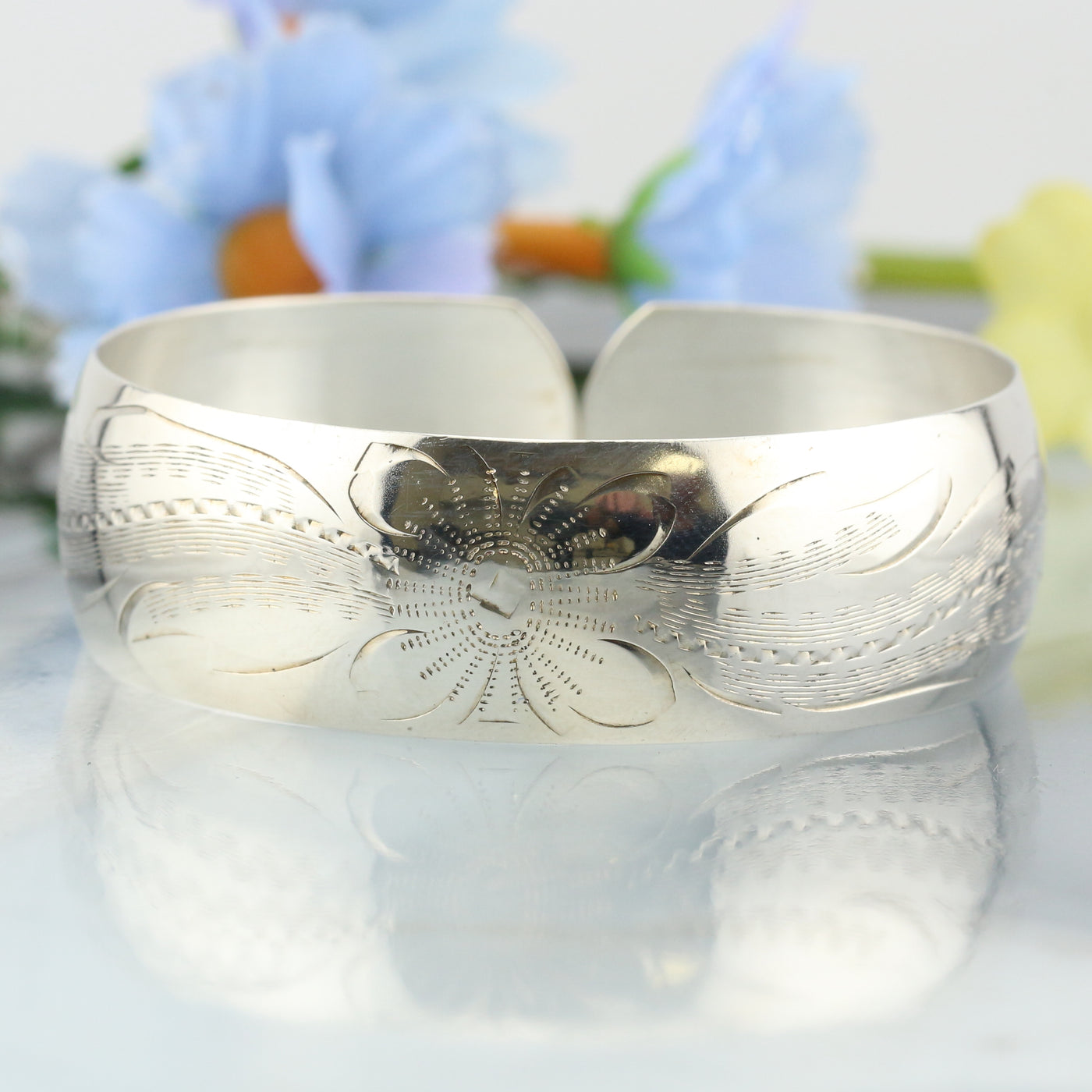 Sterling Cuff