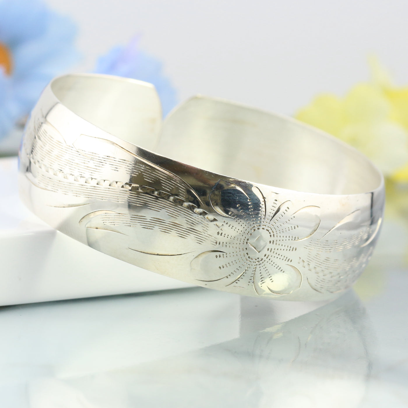 Sterling Cuff