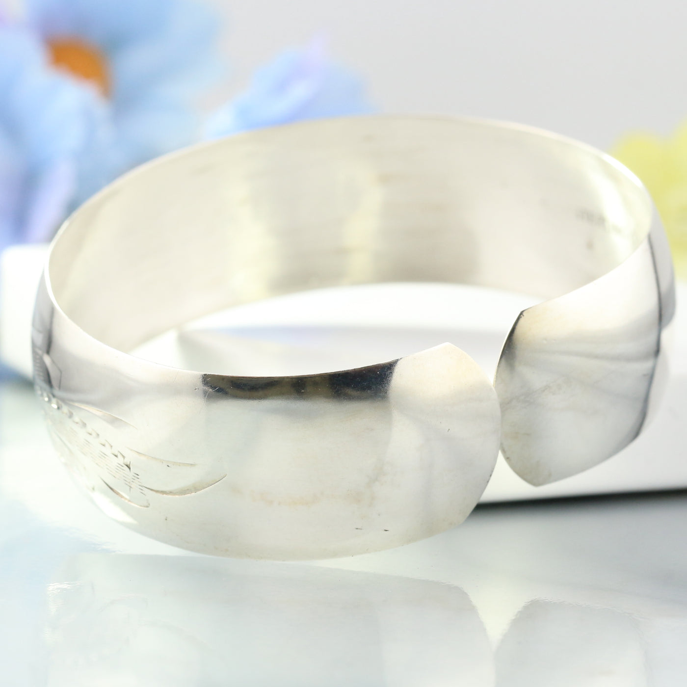 Sterling Cuff