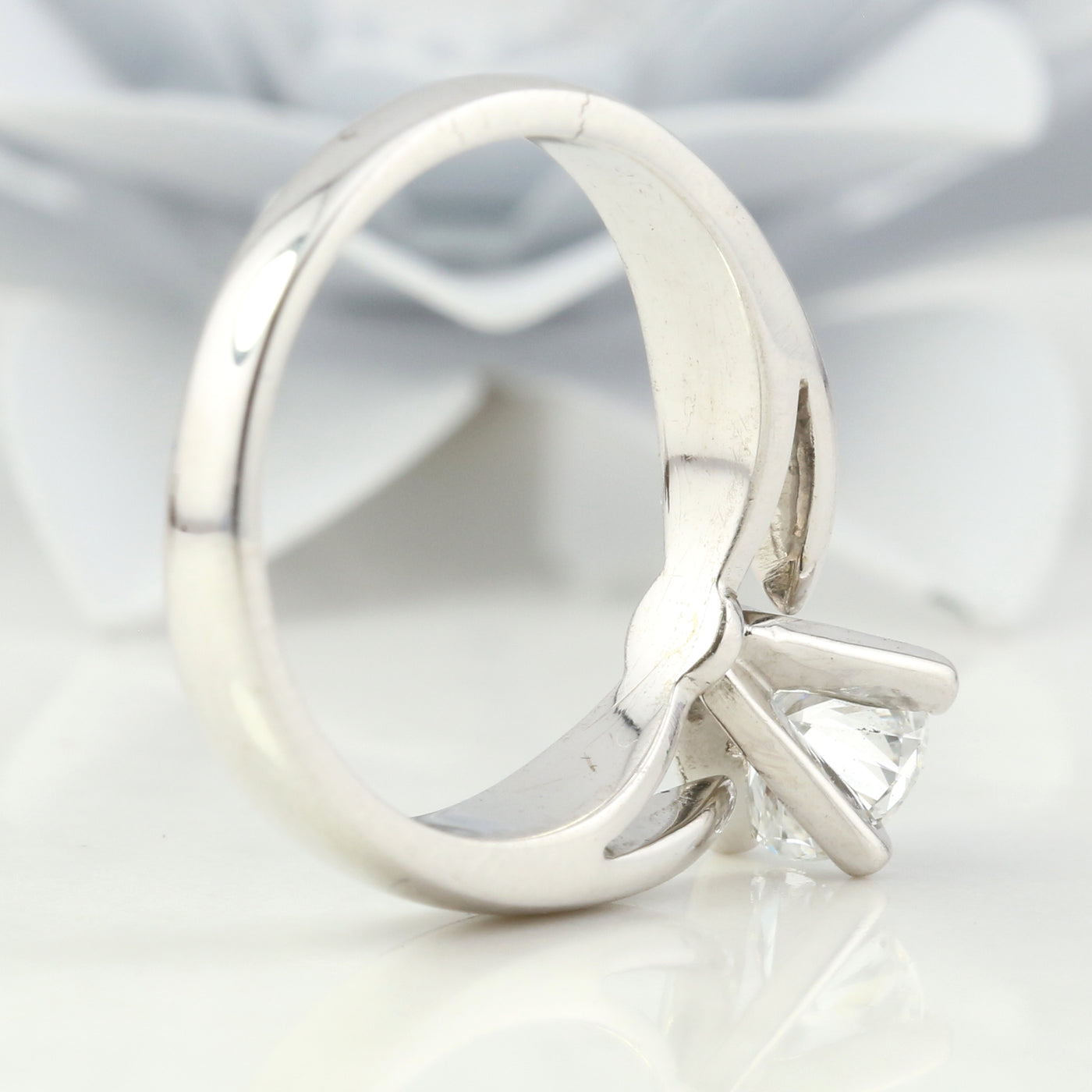 Solitaire Ring