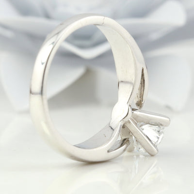 Solitaire Ring