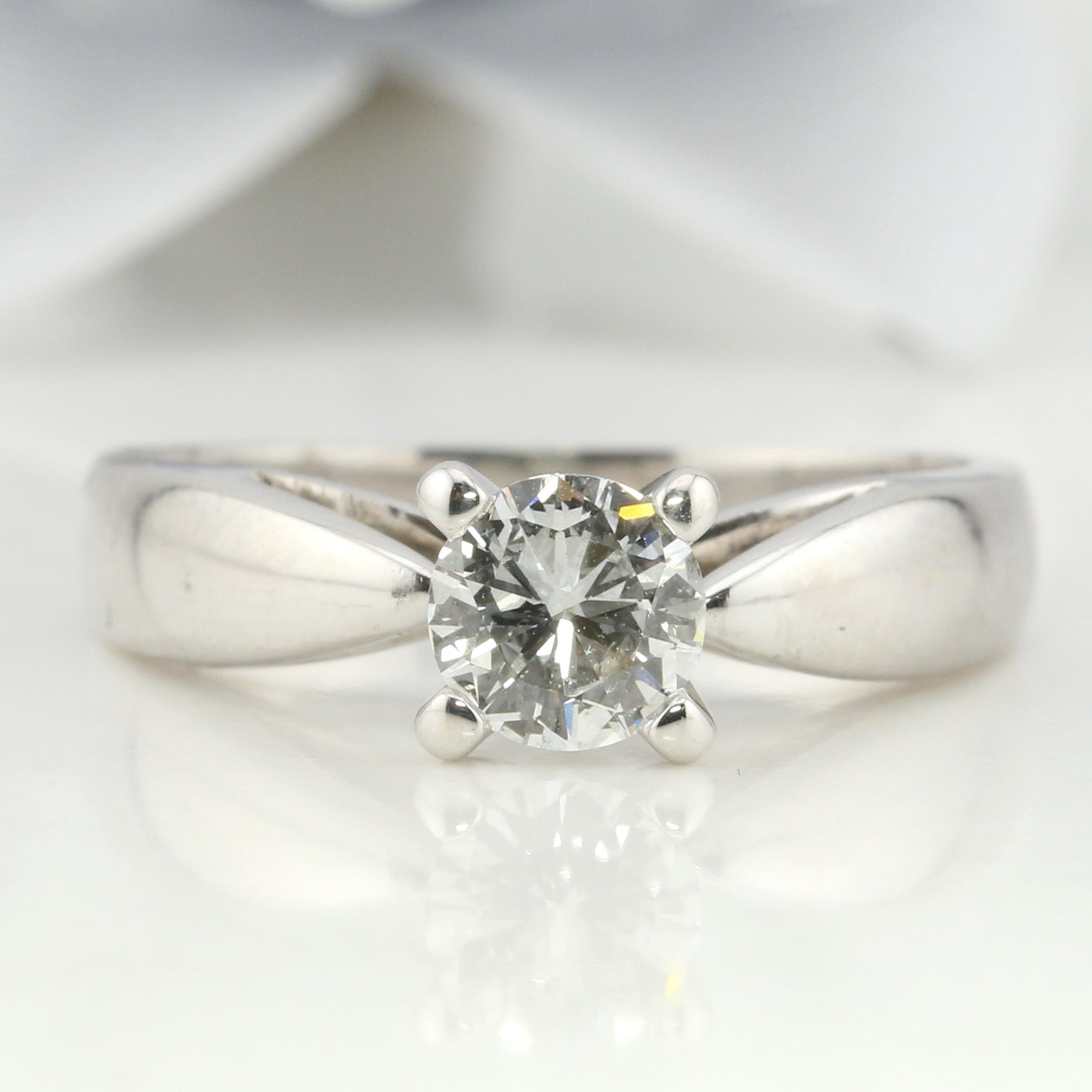 Solitaire Ring