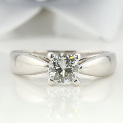 Solitaire Ring