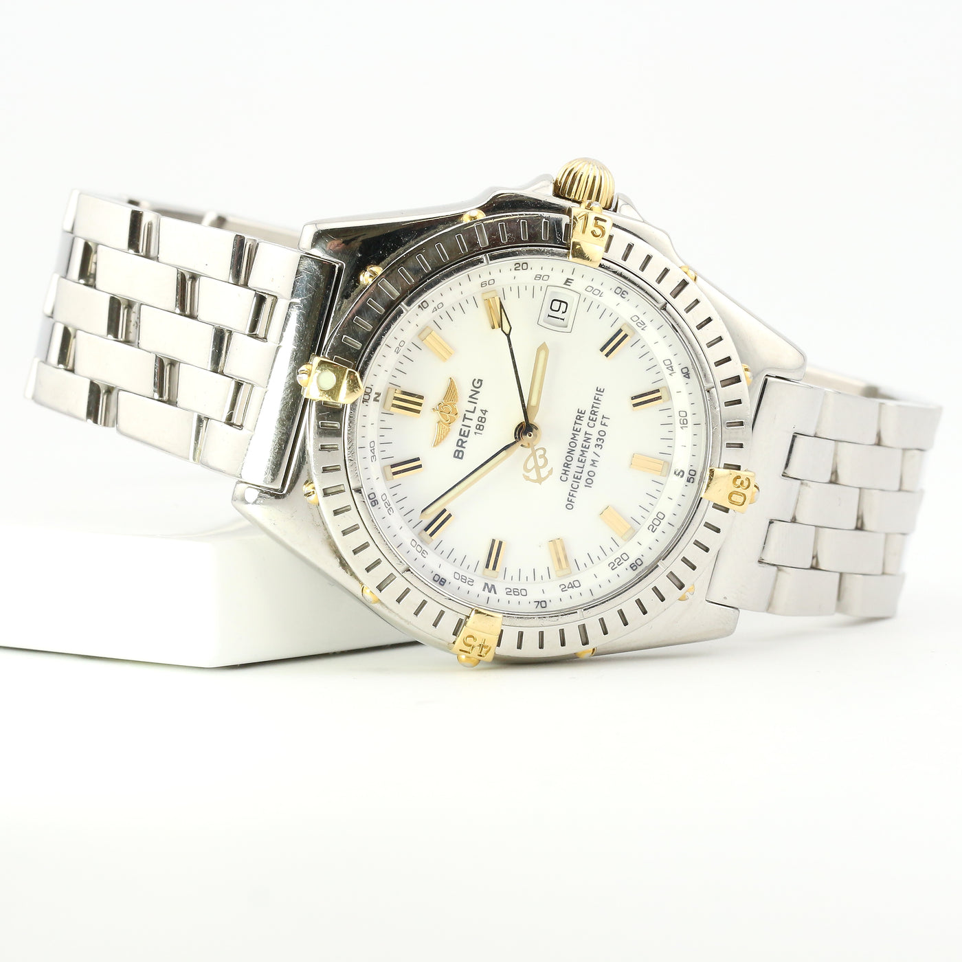 Gents Breitling Watch