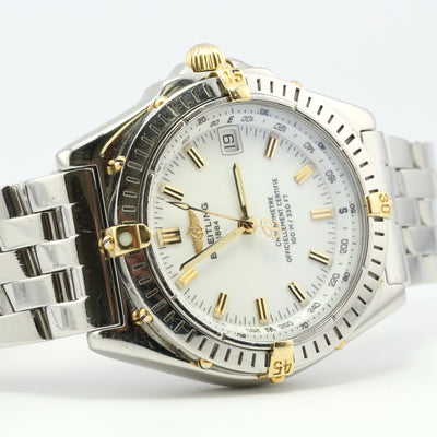 Gents Breitling Watch