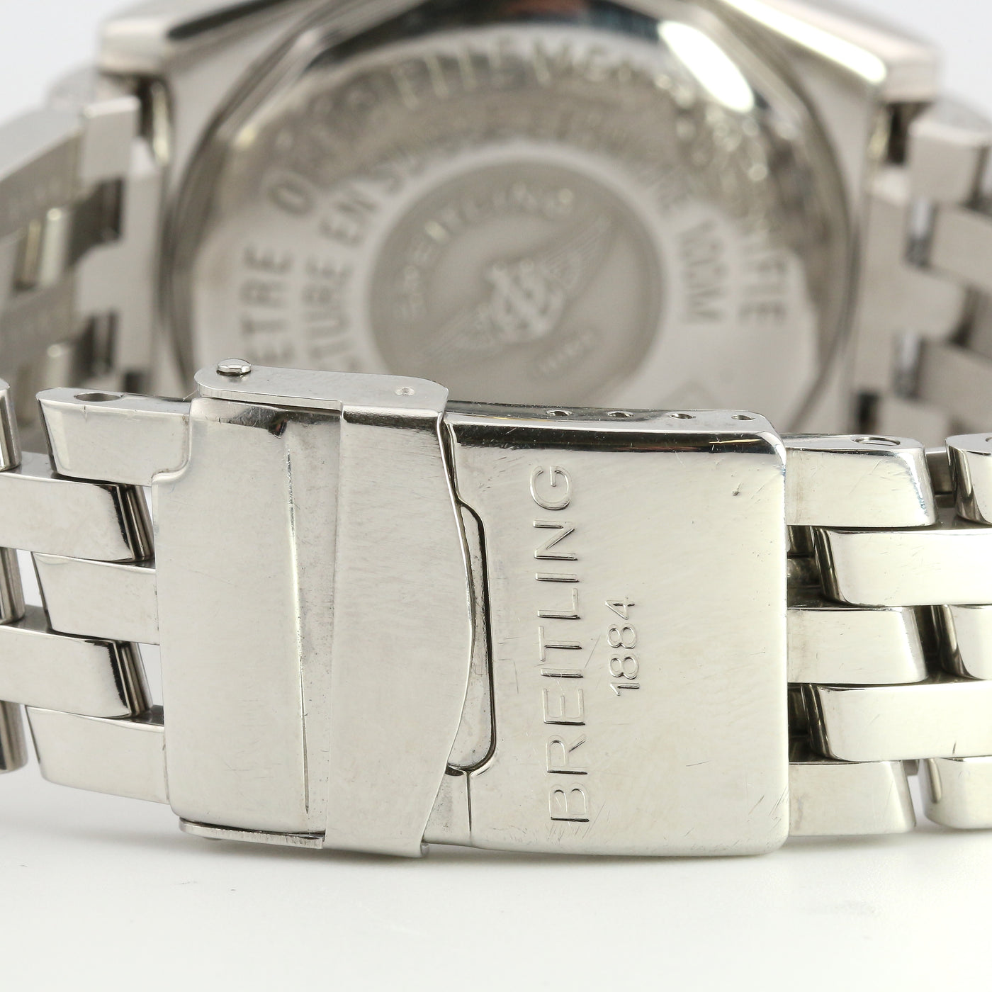 Gents Breitling Watch
