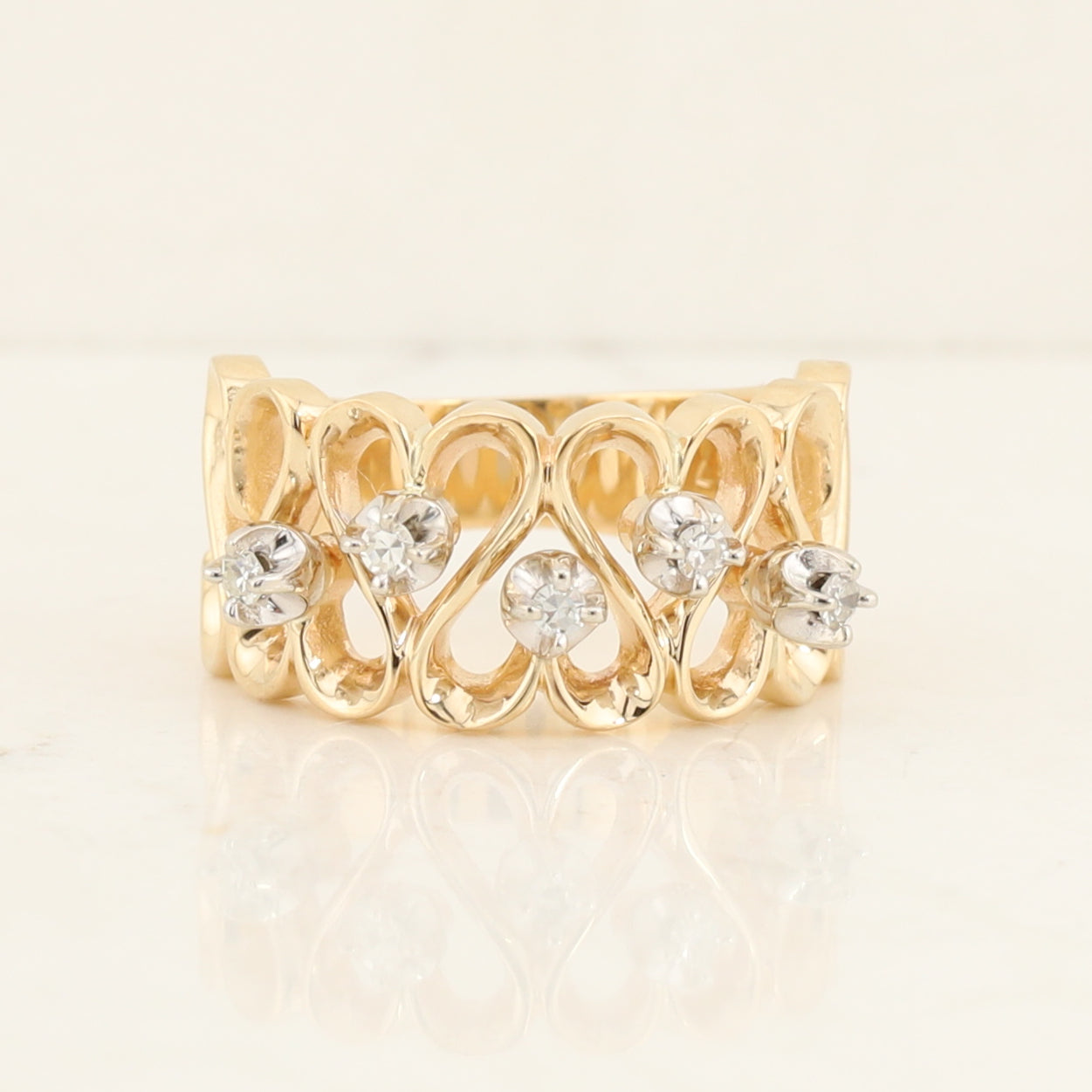 Diamond Ring