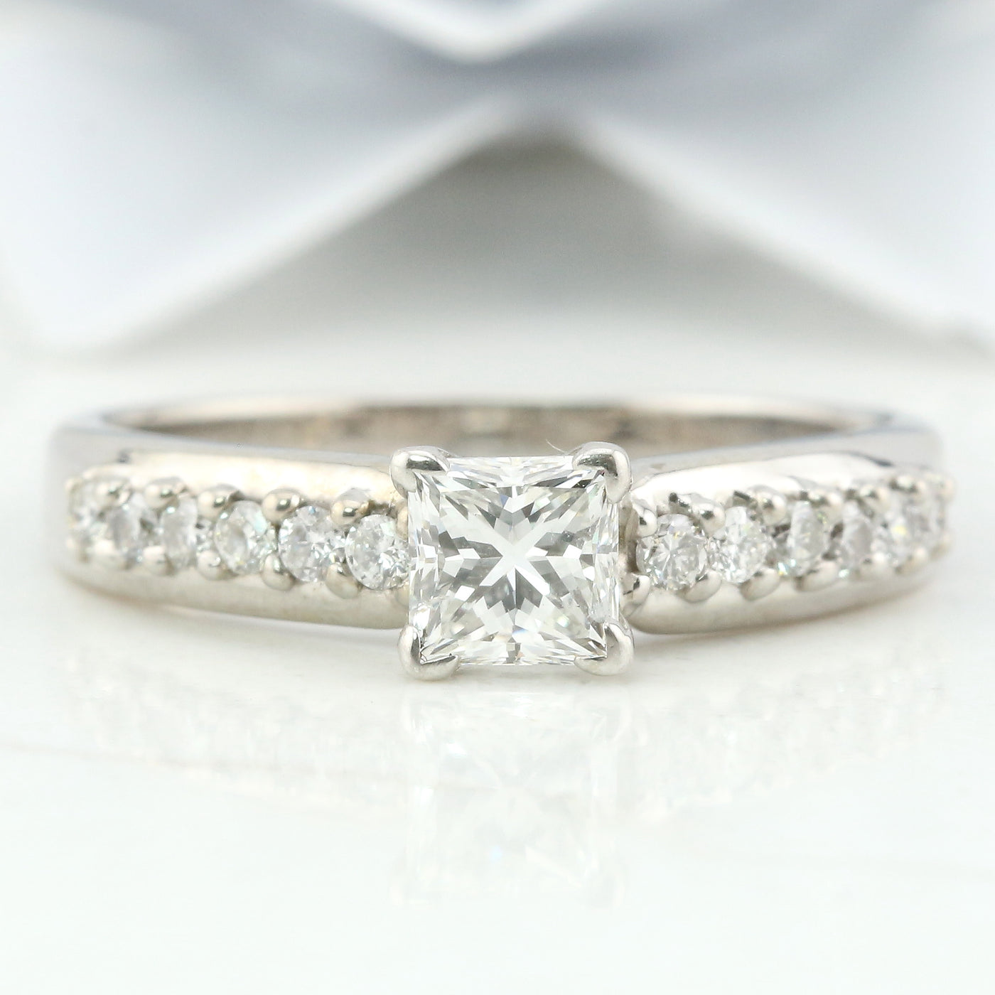 Diamond ring
