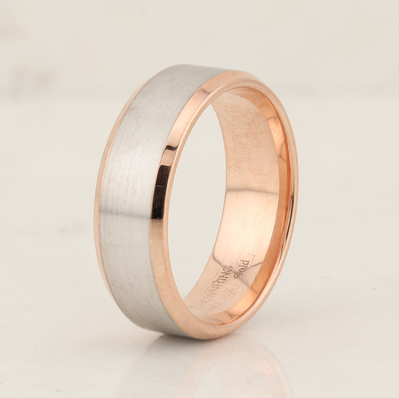 Gents Wedding Band