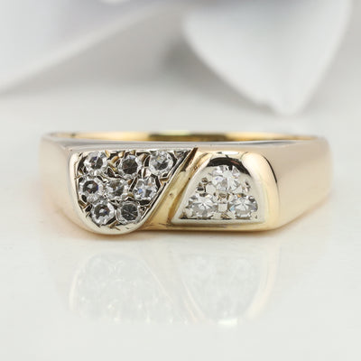 Diamond Pave Ring