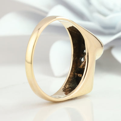 Diamond Pave Ring