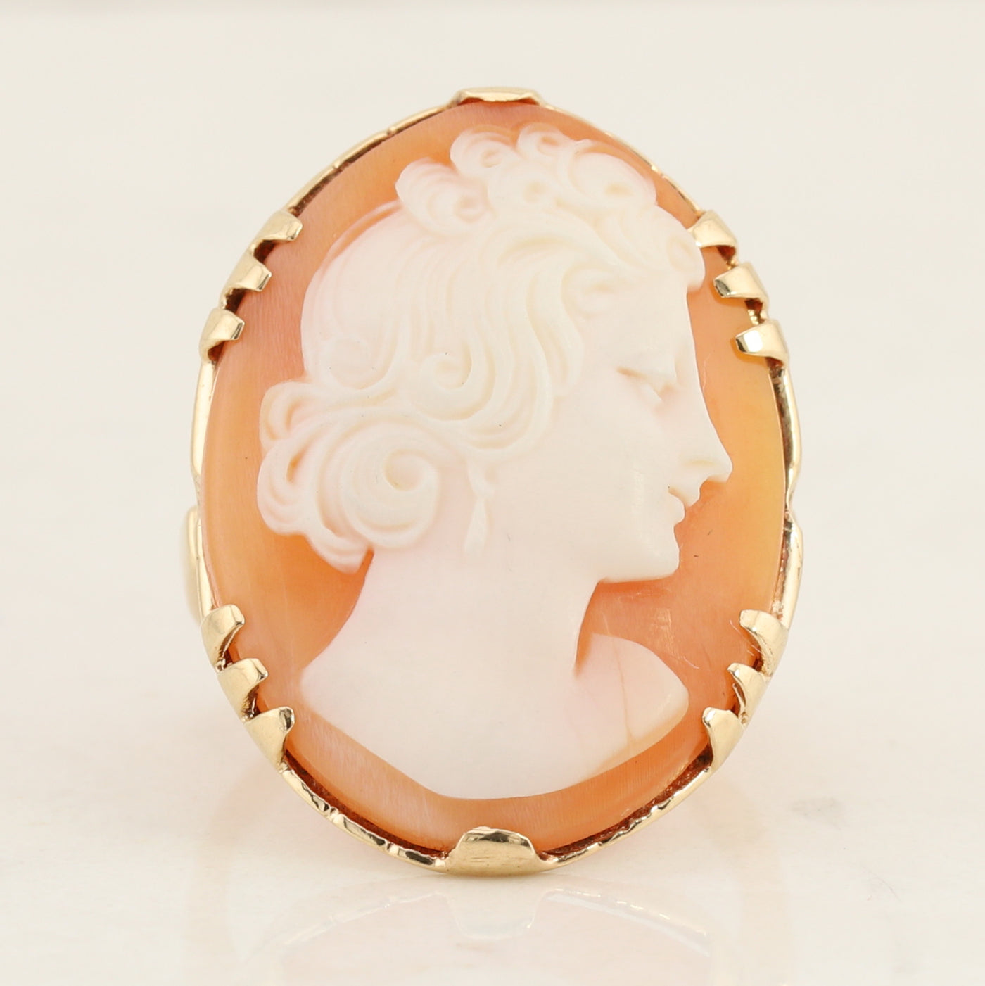 Cameo Ring