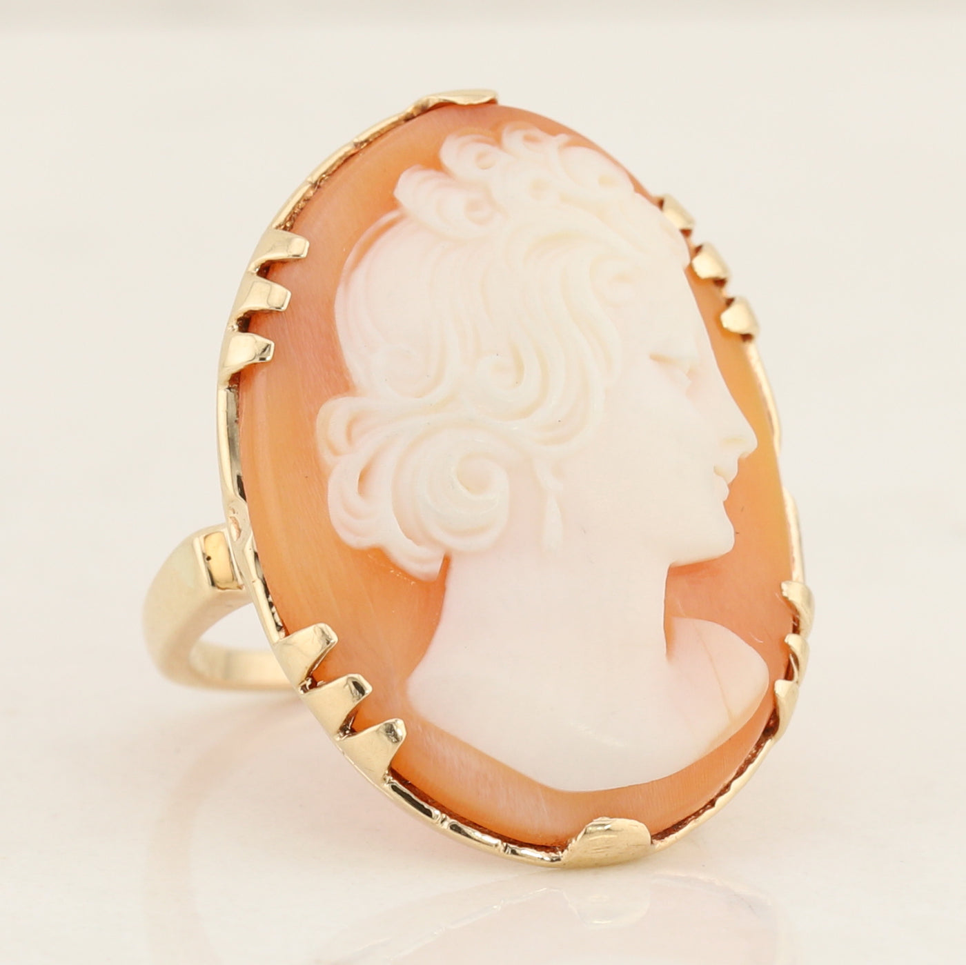 Cameo Ring
